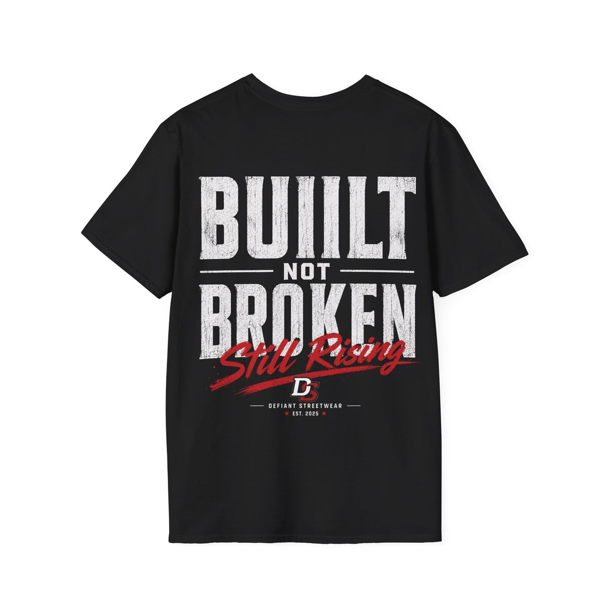 Built Not Broken - Summer Tee