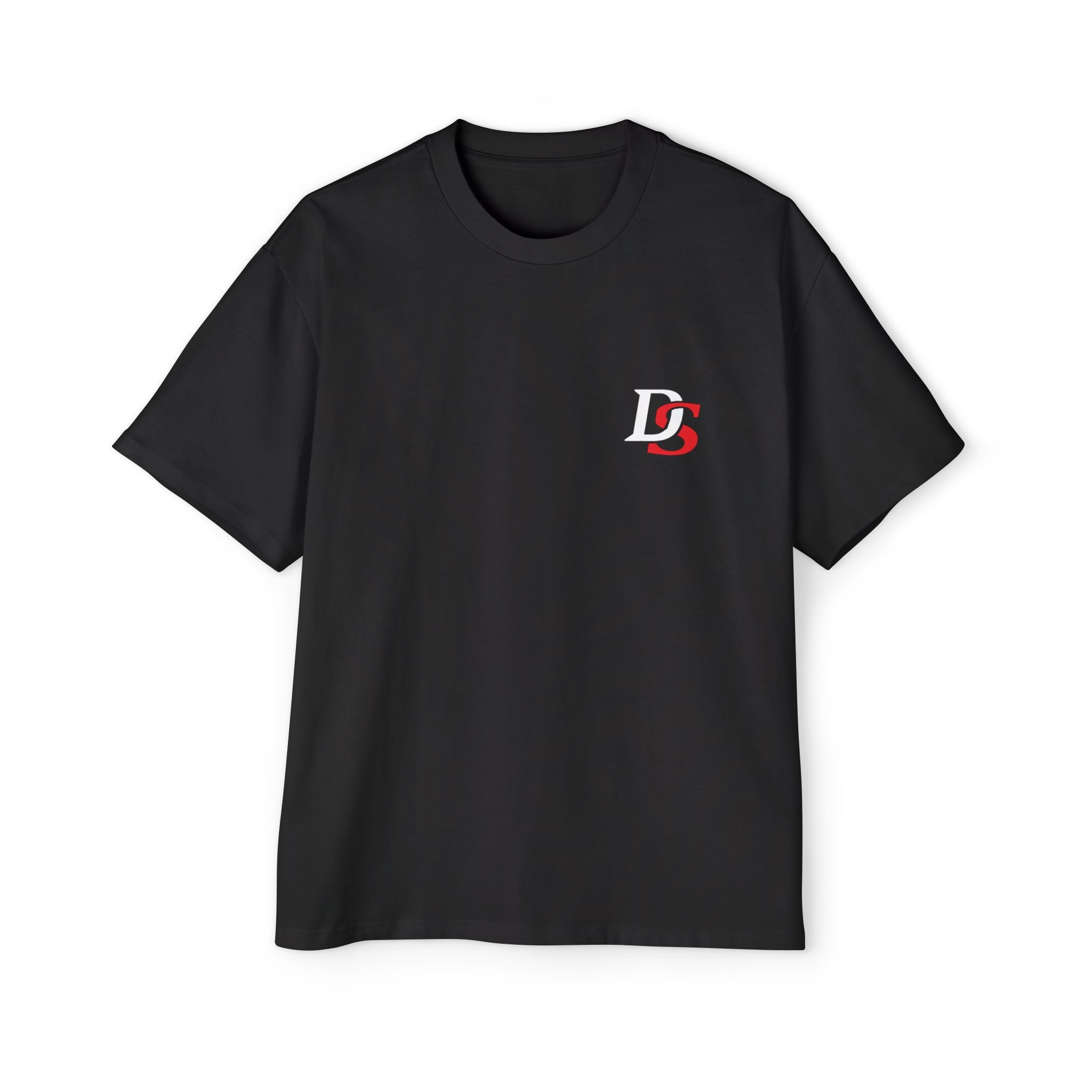 Stand tall Defiant Heavy Oversized Tee