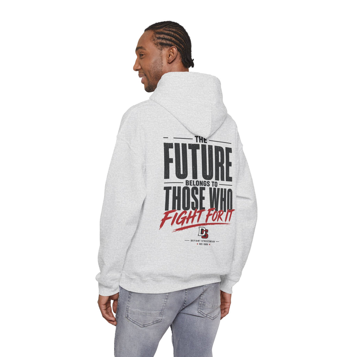 Fight For The Future - Essential Hoodie