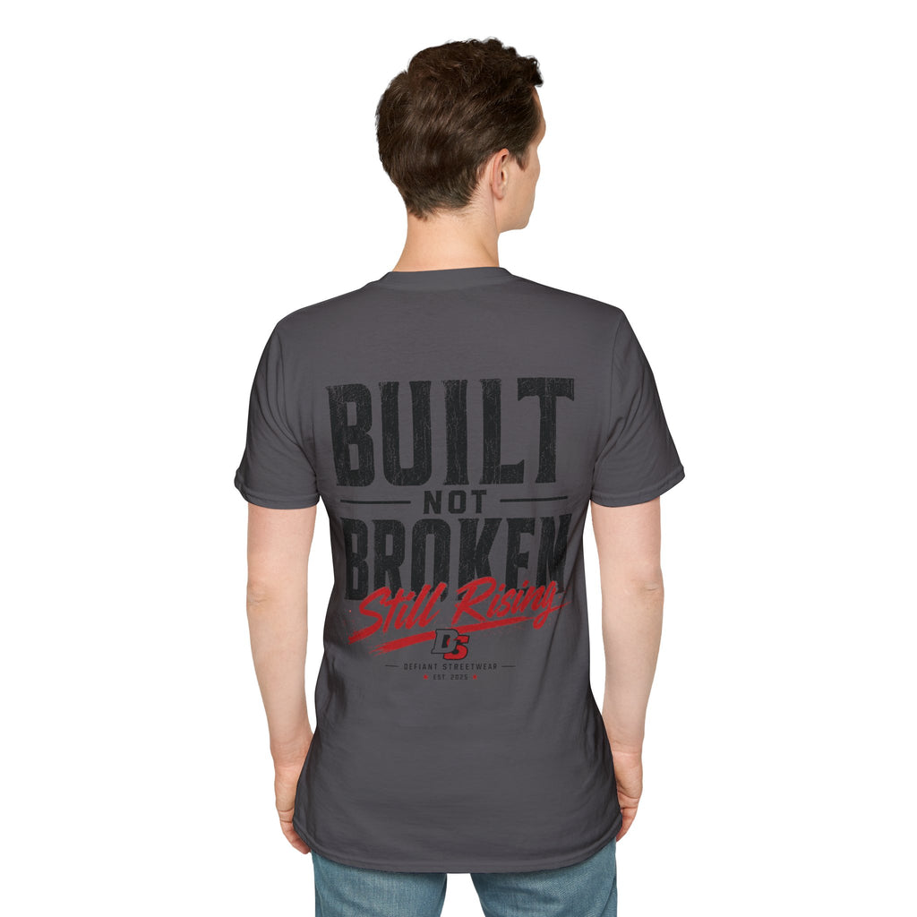 Built Not Broken - Summer Tee