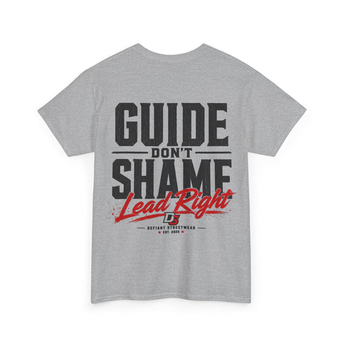 Guide Don't Shame - Essential Tee