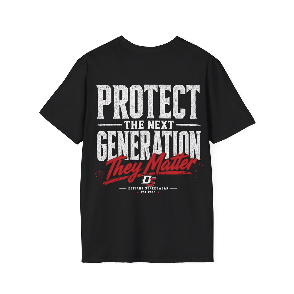 Protect The Next Generation - Summer Tee