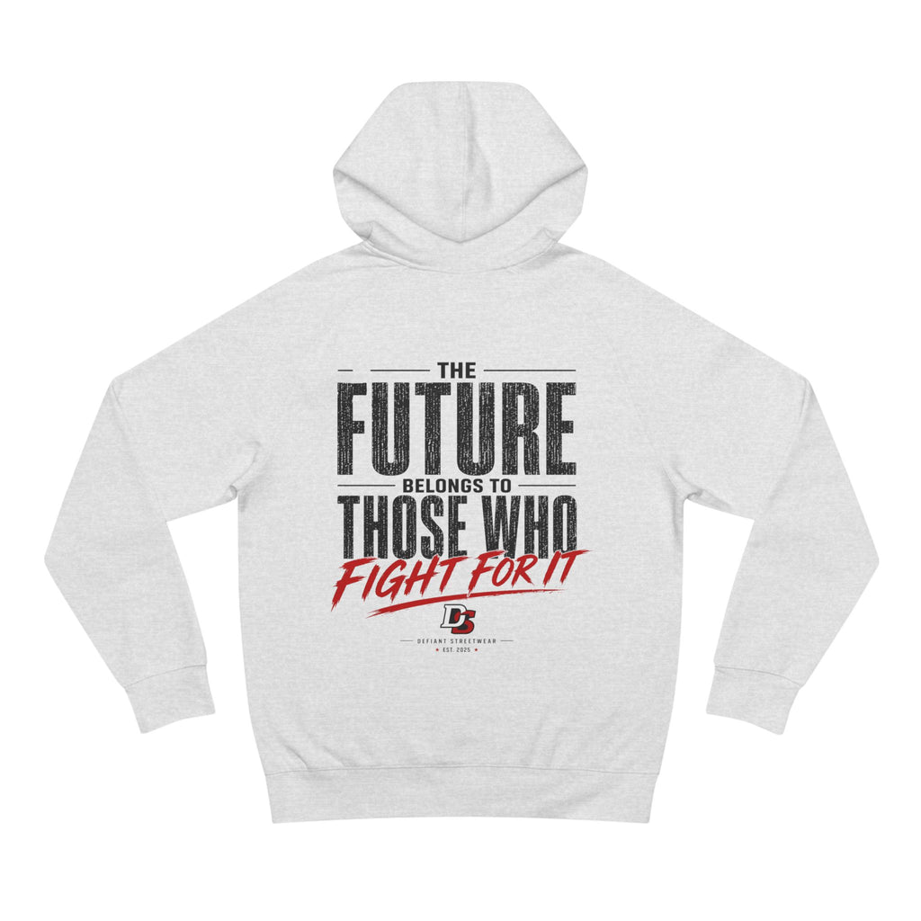 Fight For The Future - Premium Hoodie