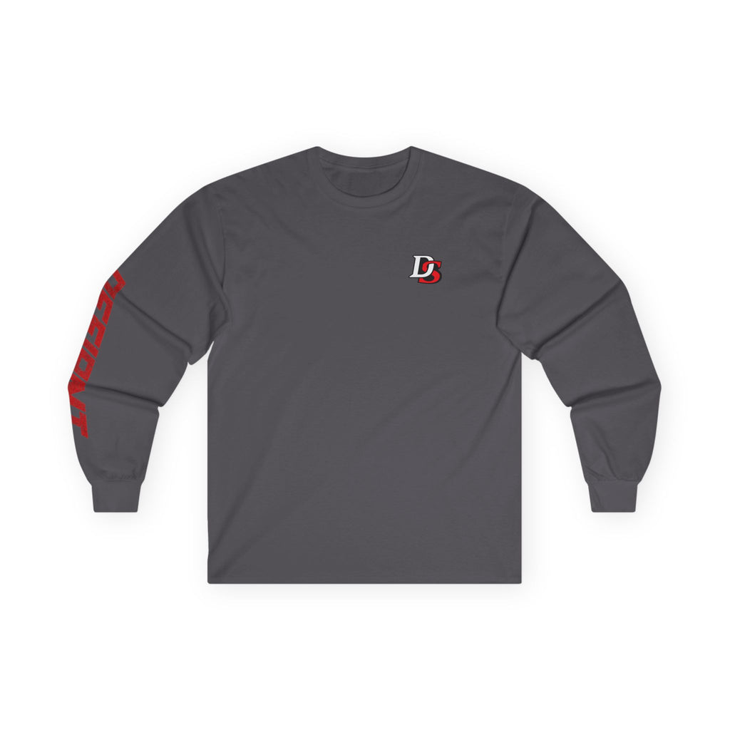 Built Not Broken - Essential Long Sleeve Tee