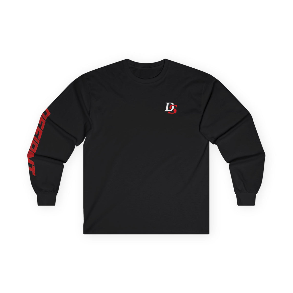 Discipline Builds Freedom - Essential Long Sleeve Tee