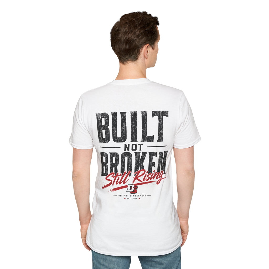 Built Not Broken - Summer Tee