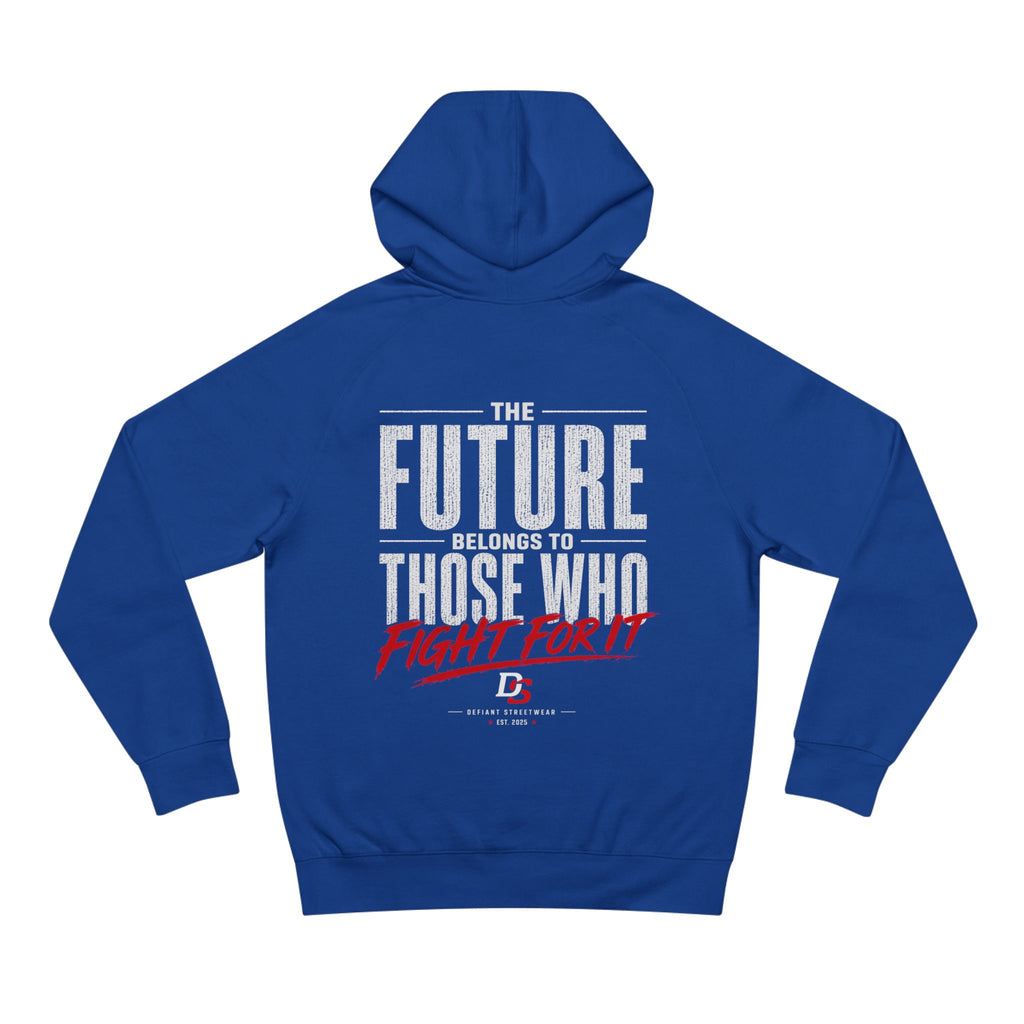 Fight For The Future - Premium Hoodie