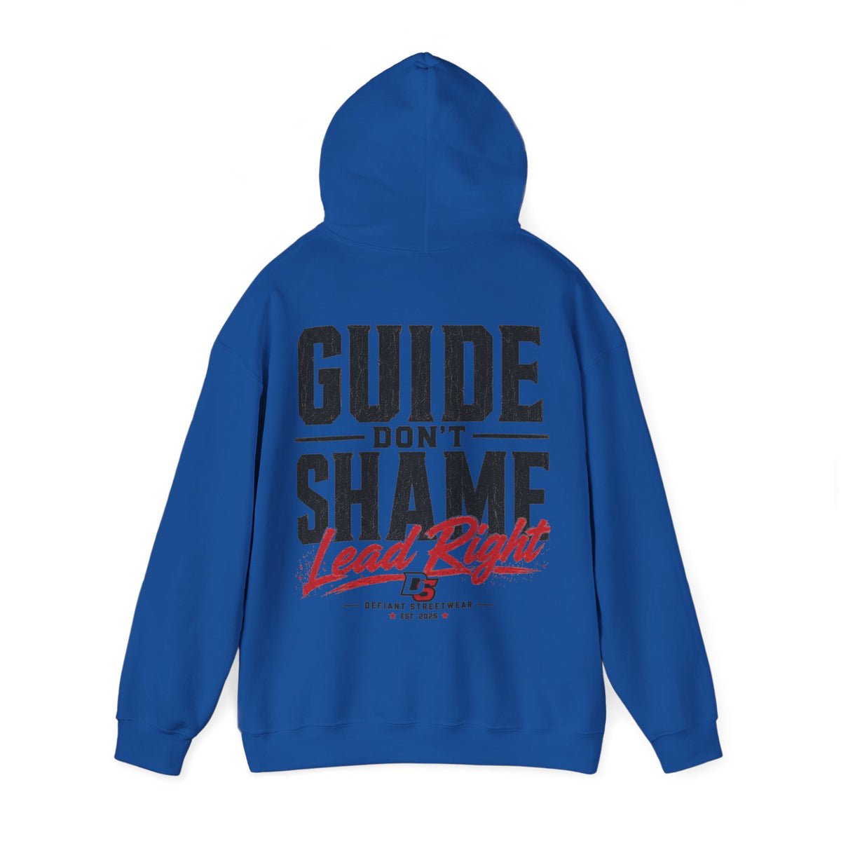 Guide Don't Shame - Essential Hoodie