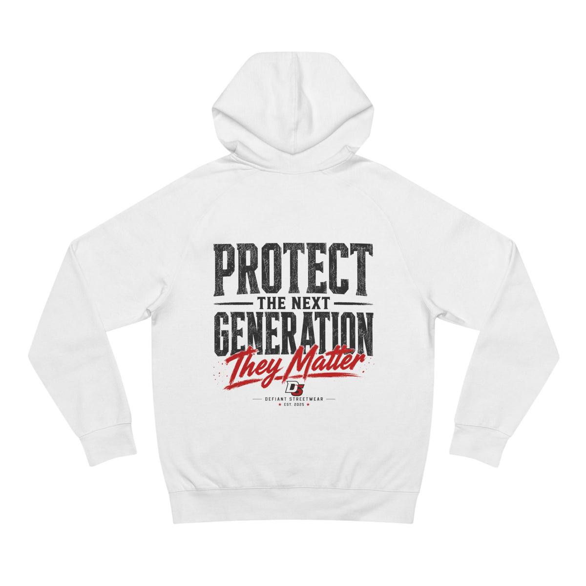 Protect The Next Generation - Premium Hoodie