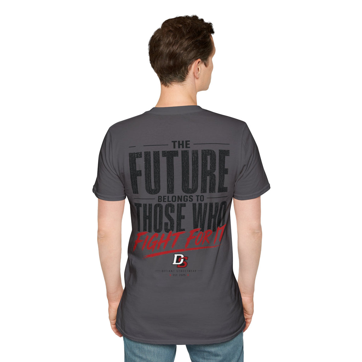 Fight For The Future - Summer Tee