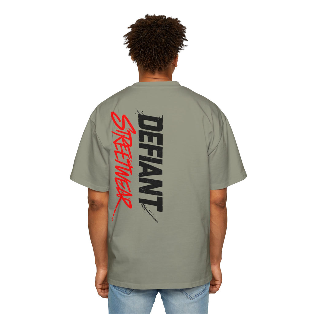signature Heavy Oversized Tee
