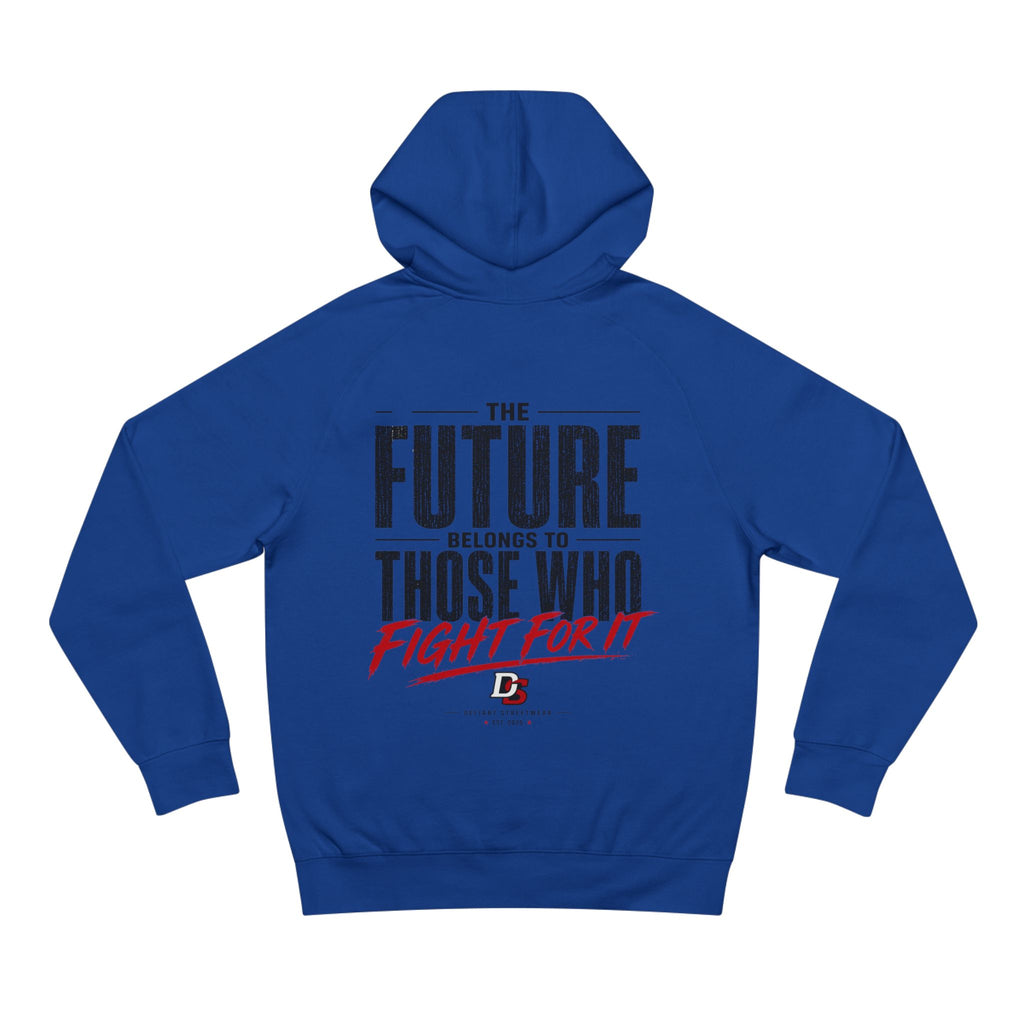 Fight For The Future - Premium Hoodie