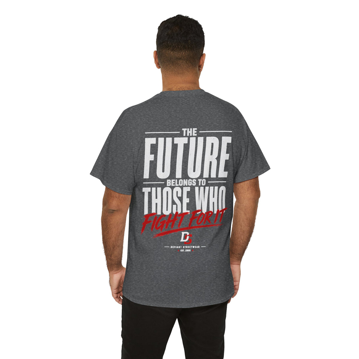 Fight For The Future - Essential Tee