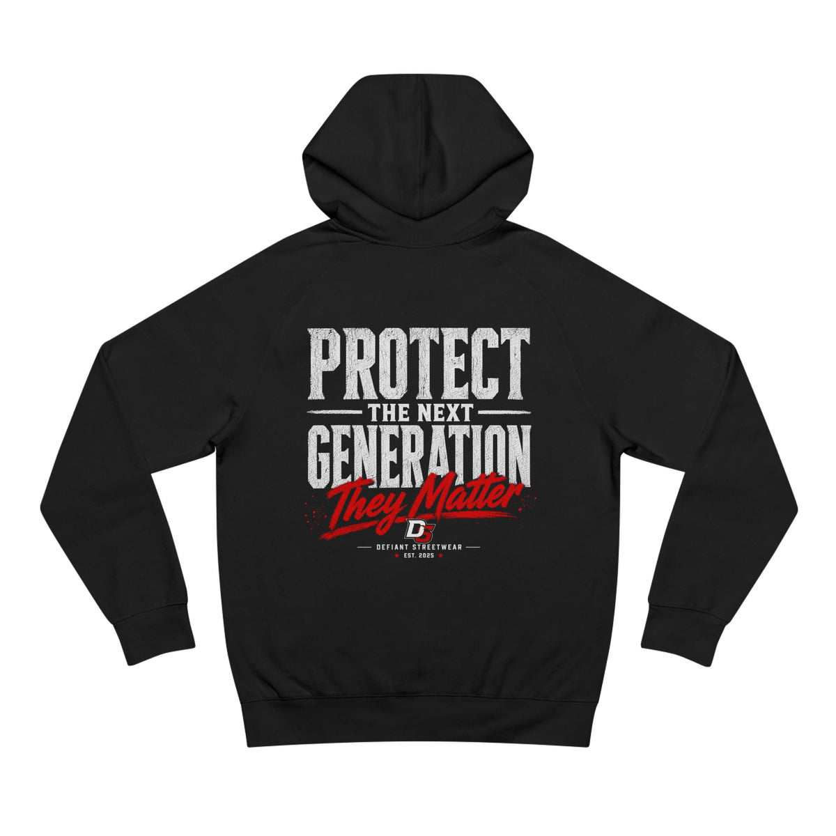 Protect The Next Generation - Premium Hoodie