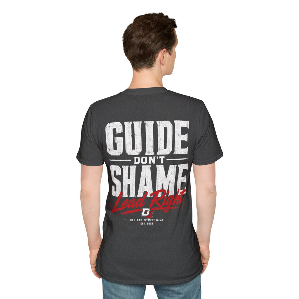 Guide Don't Shame - Summer Tee