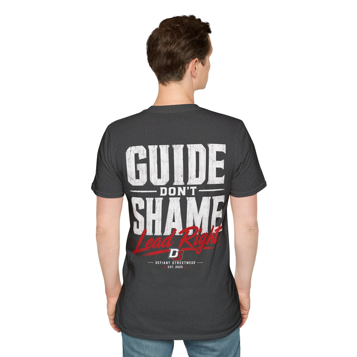 Guide Don't Shame - Summer Tee