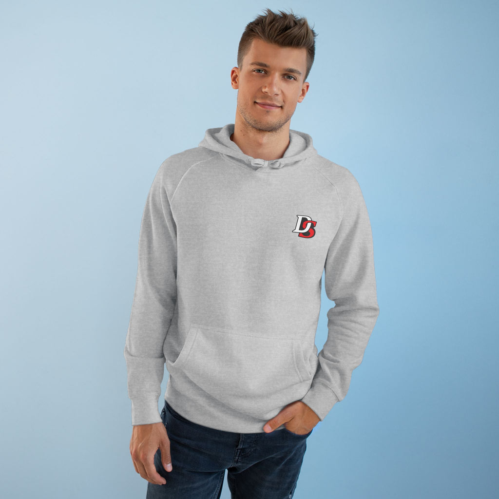 Fight For The Future - Premium Hoodie