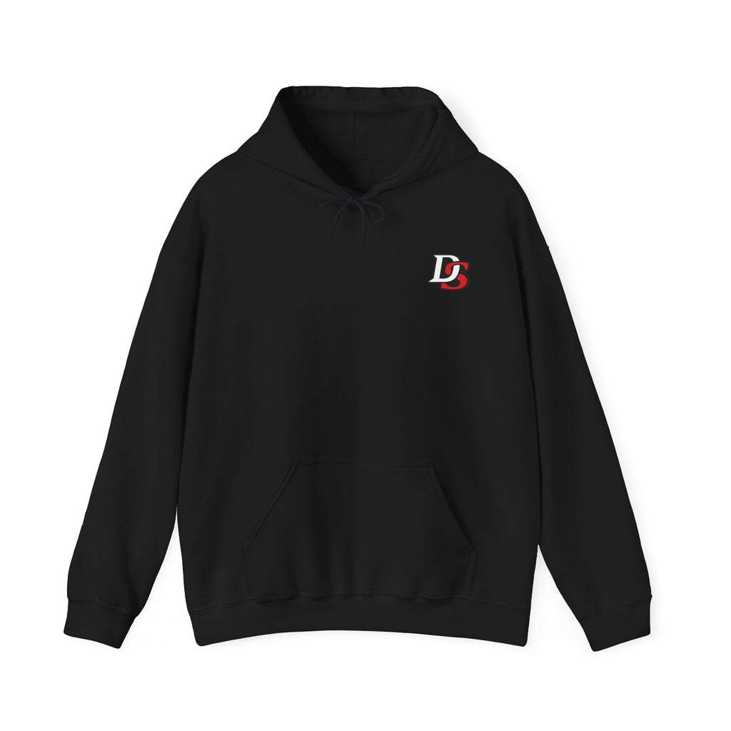 Built Not Broken - Essential Hoodie
