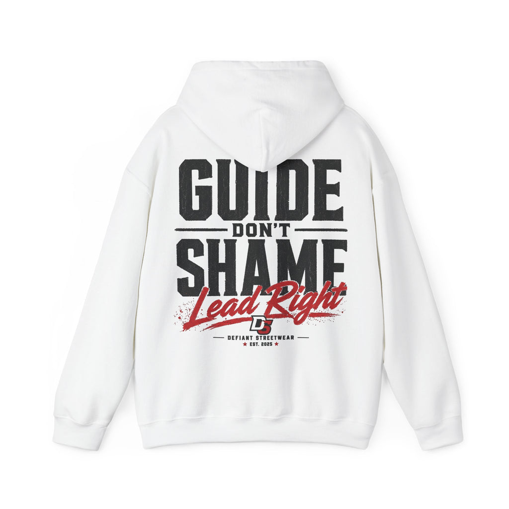 Guide Don't Shame - Essential Hoodie