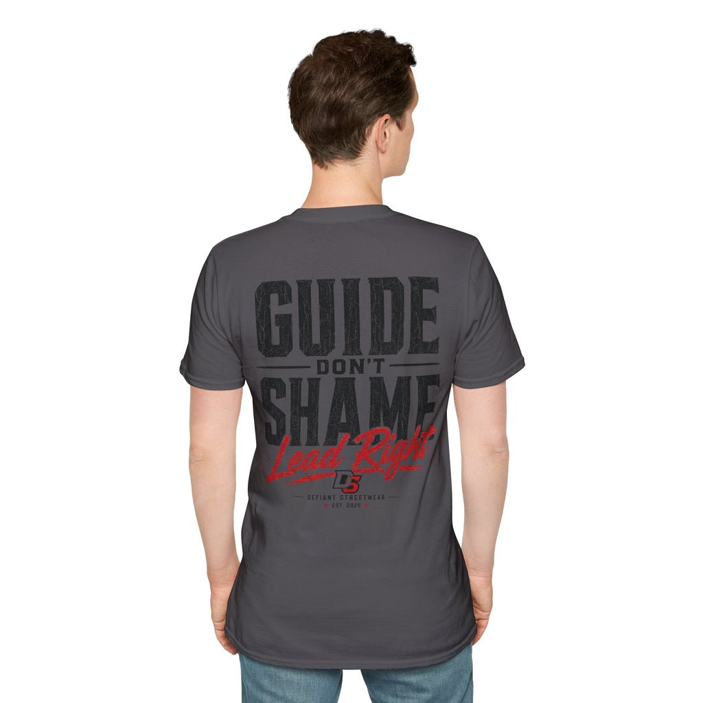 Guide Don't Shame - Summer Tee
