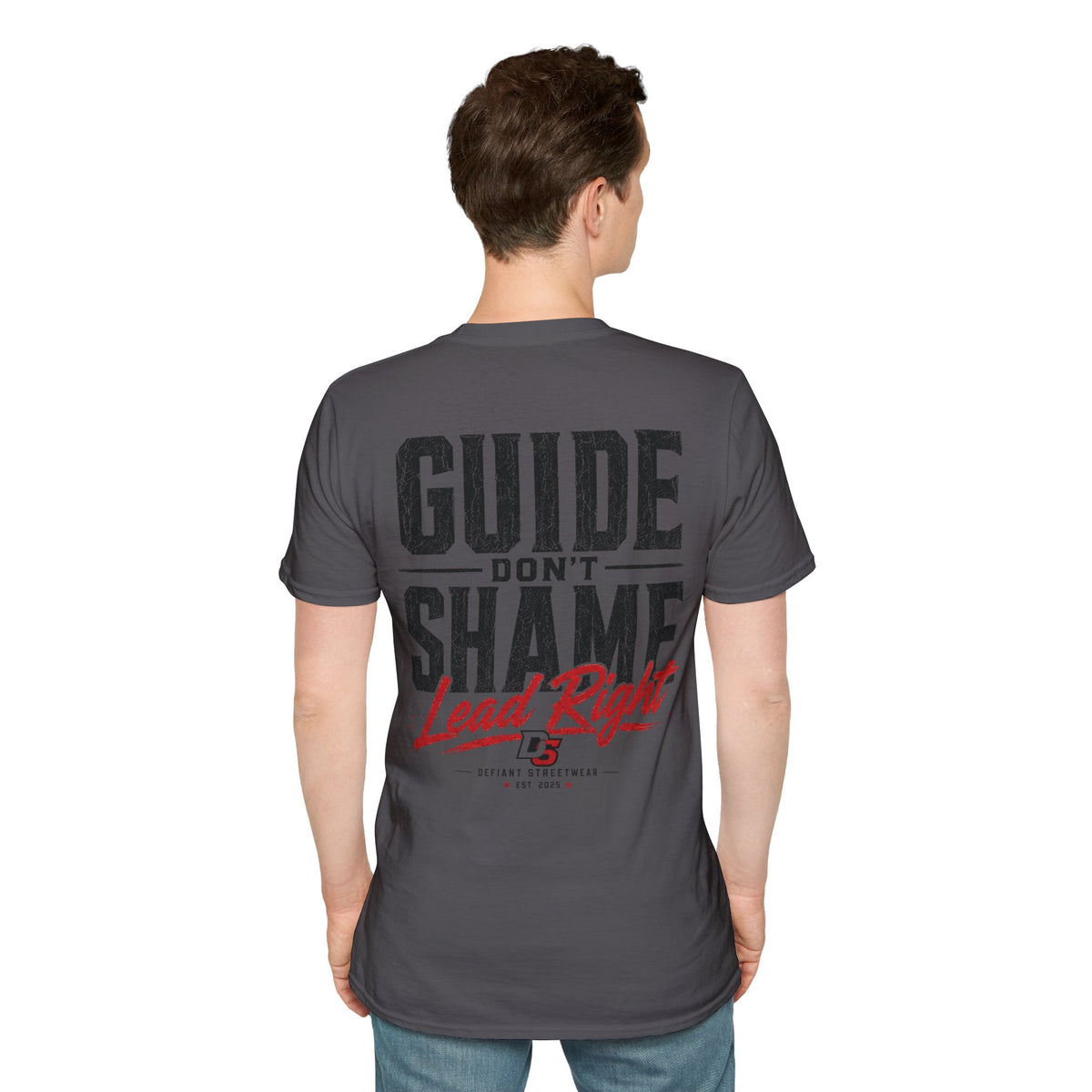 Guide Don't Shame - Summer Tee