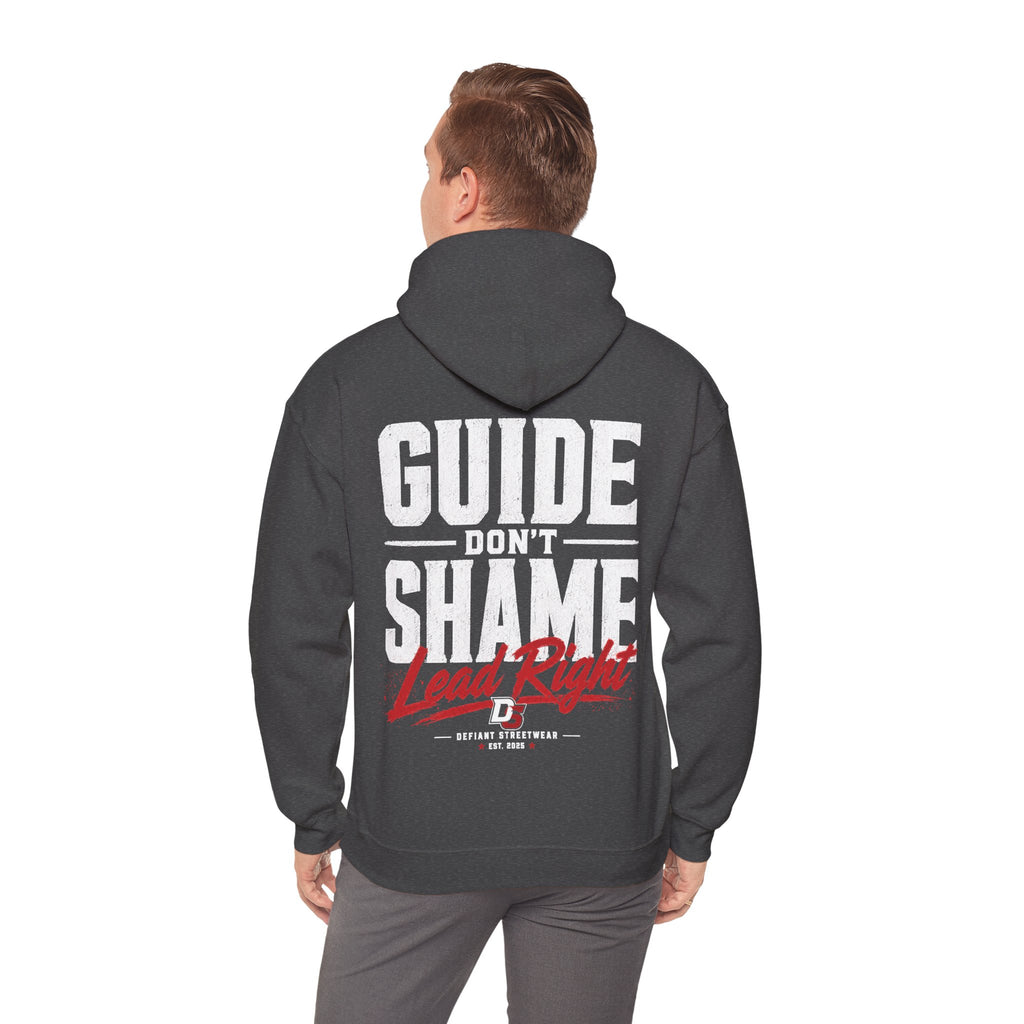 Guide Don't Shame - Essential Hoodie