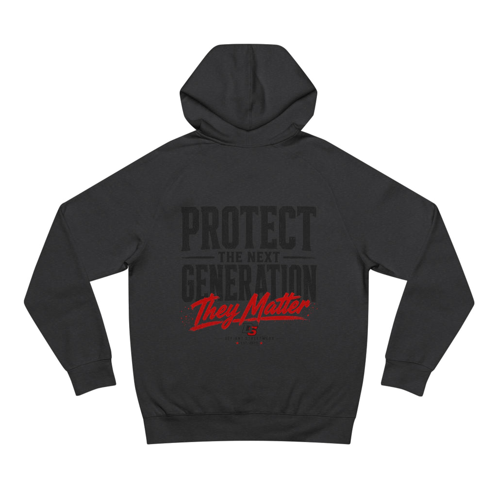 Protect The Next Generation - Premium Hoodie