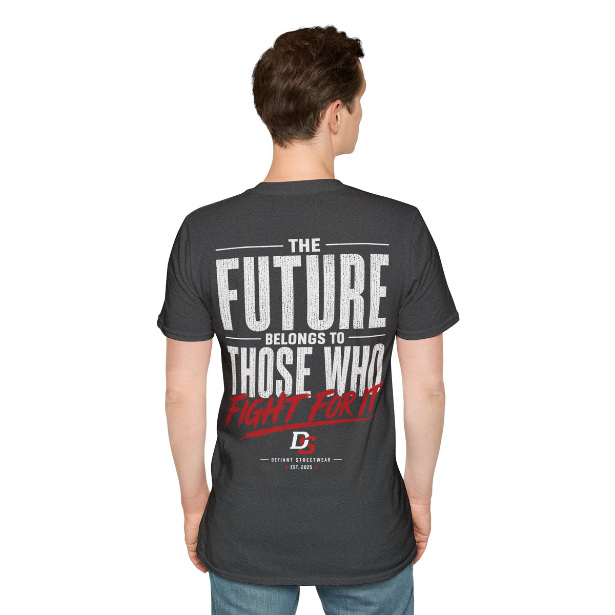 Fight For The Future - Summer Tee
