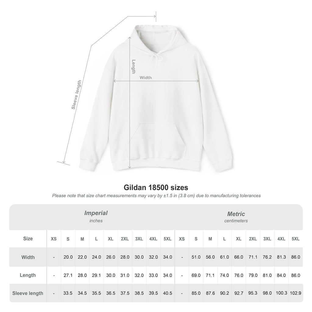 Fight For The Future - Essential Hoodie