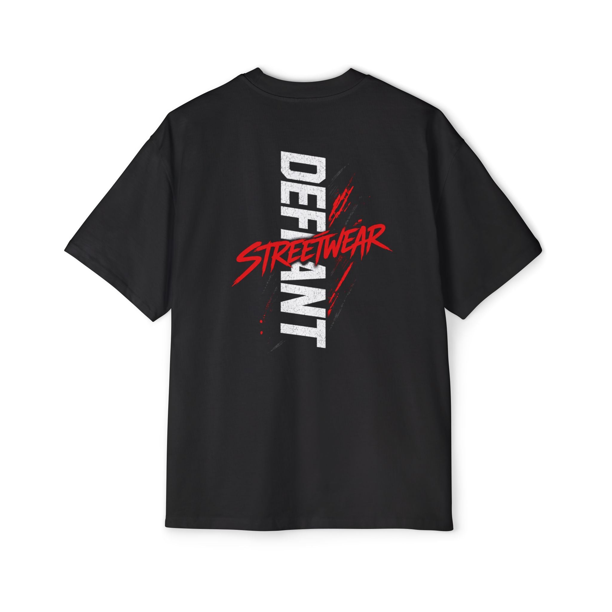 Stand tall Defiant Heavy Oversized Tee