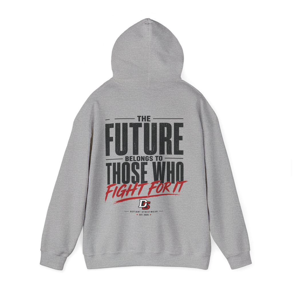 Fight For The Future - Essential Hoodie