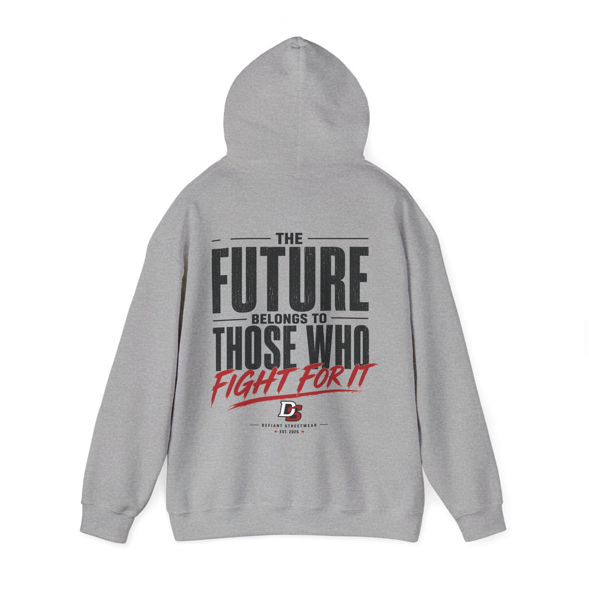 Fight For The Future - Essential Hoodie