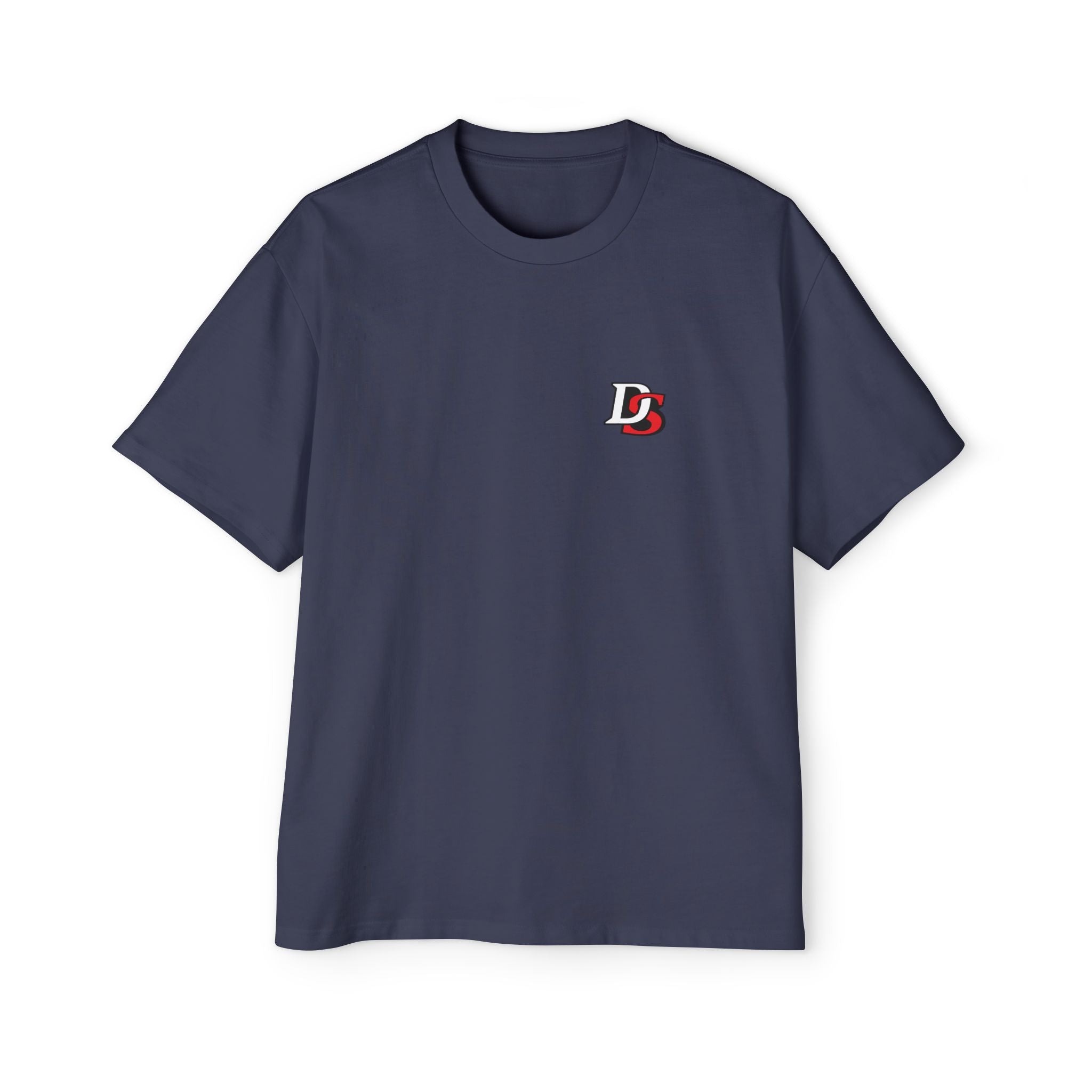 Oversized Tee — "The Future Belongs to Those Who Fight for It"