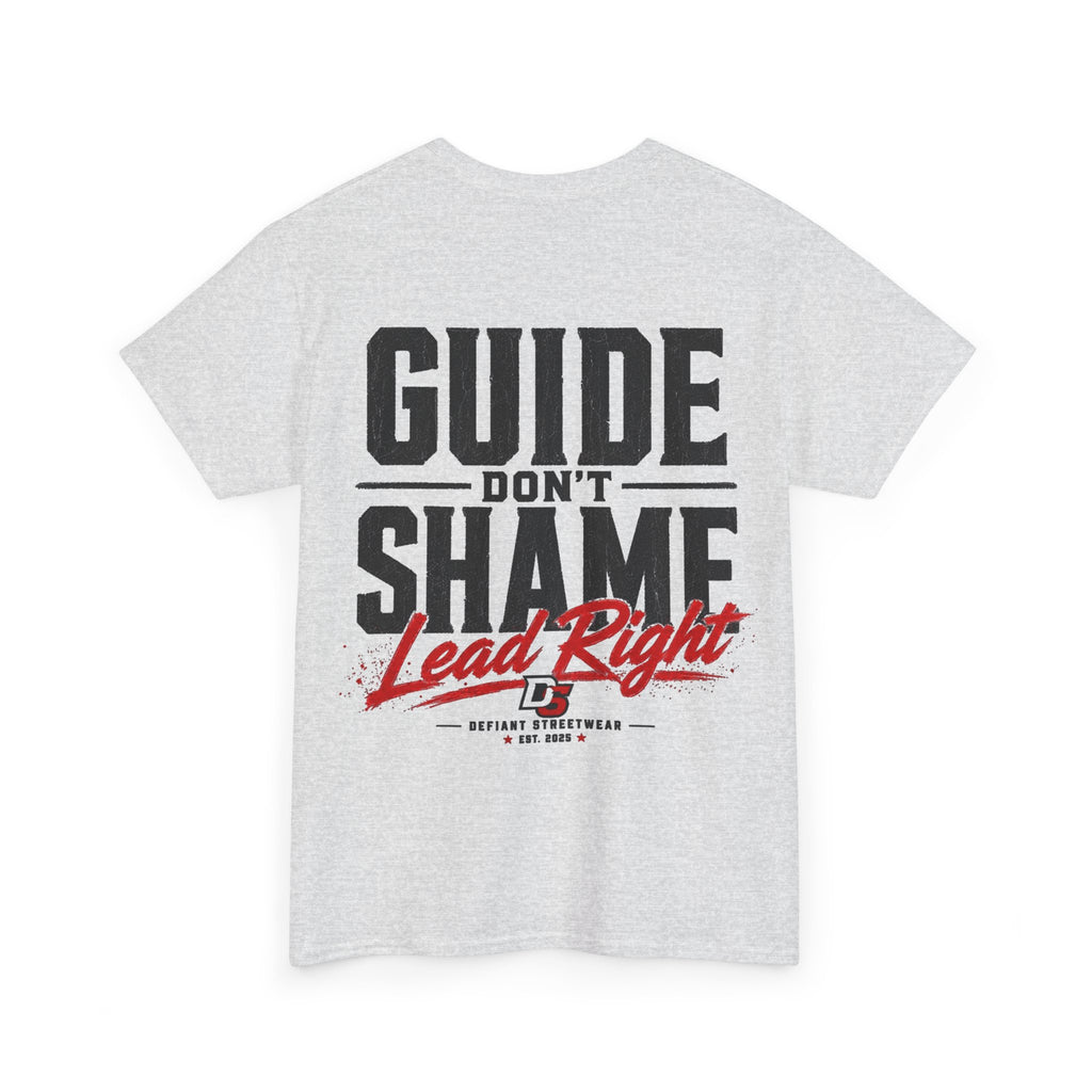 Guide Don't Shame - Essential Tee