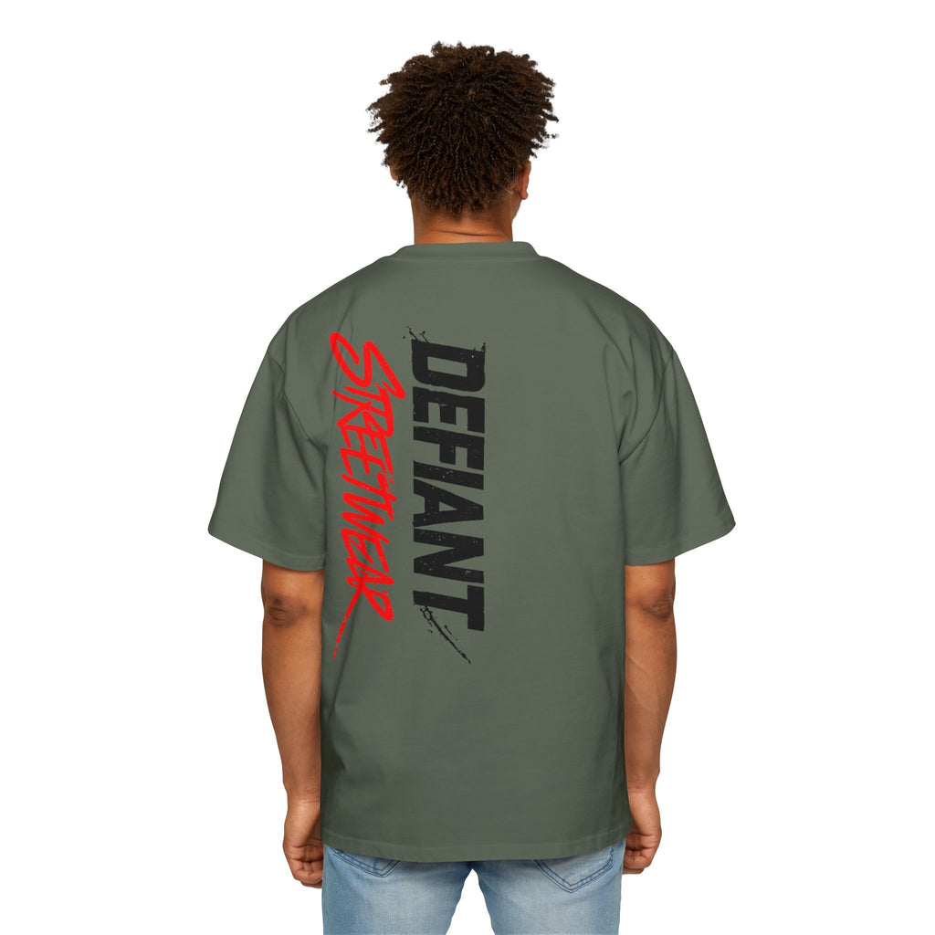 signature Heavy Oversized Tee