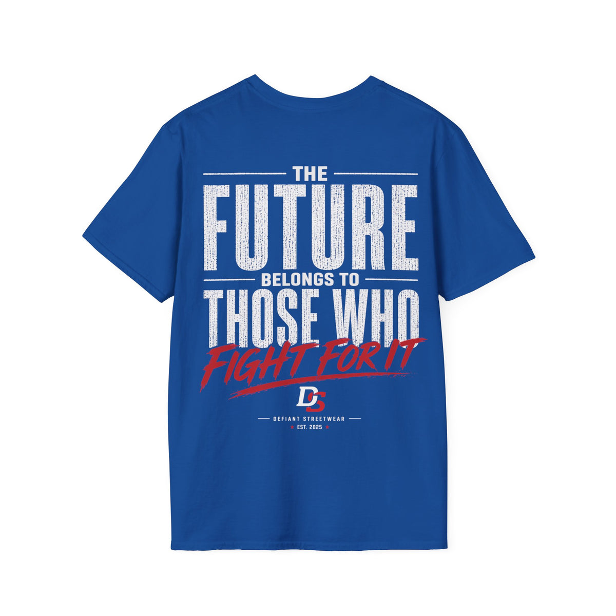 Fight For The Future - Summer Tee