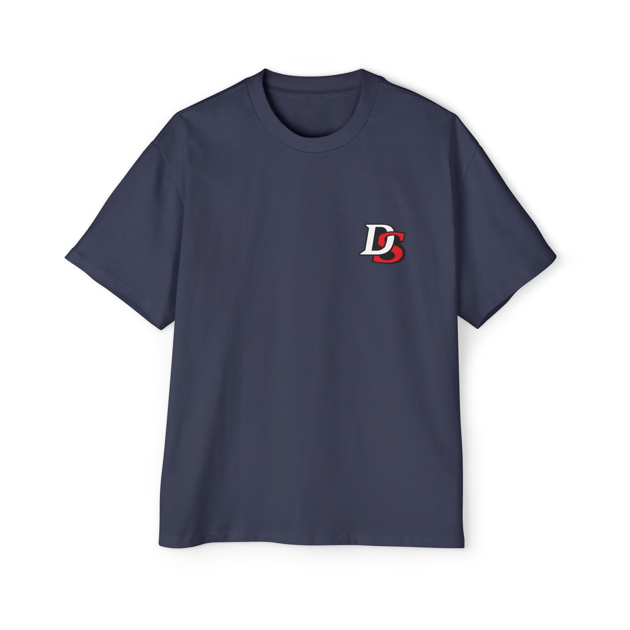Stand tall Defiant Heavy Oversized Tee
