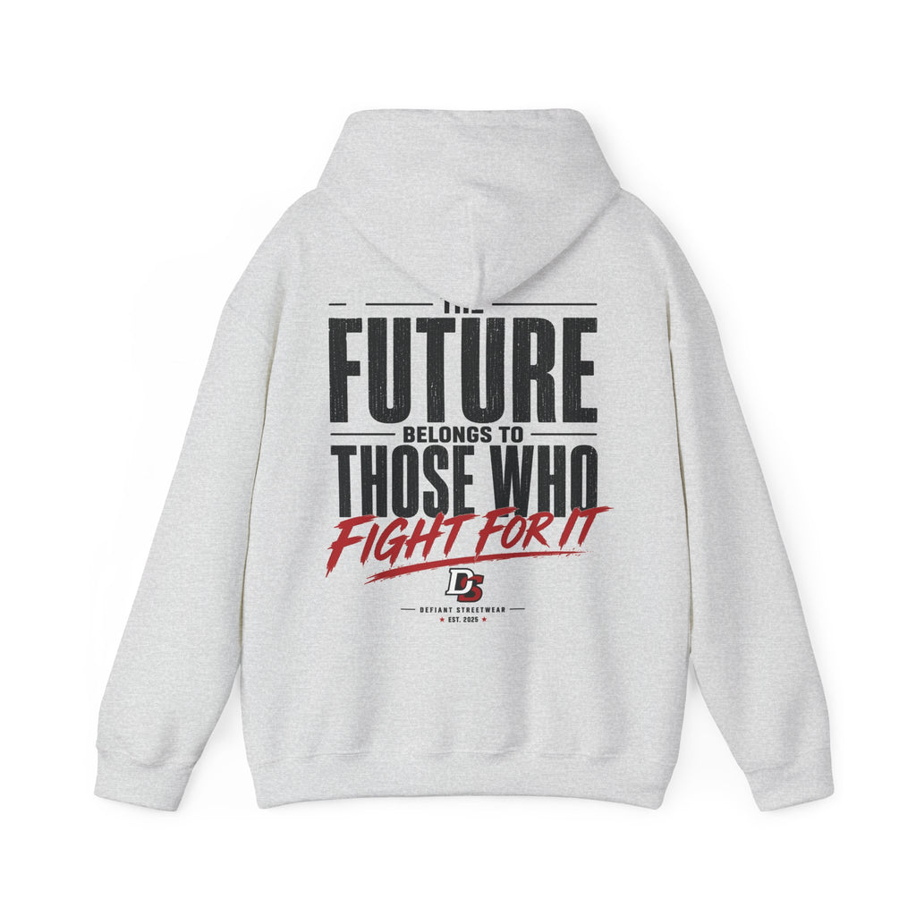 Fight For The Future - Essential Hoodie