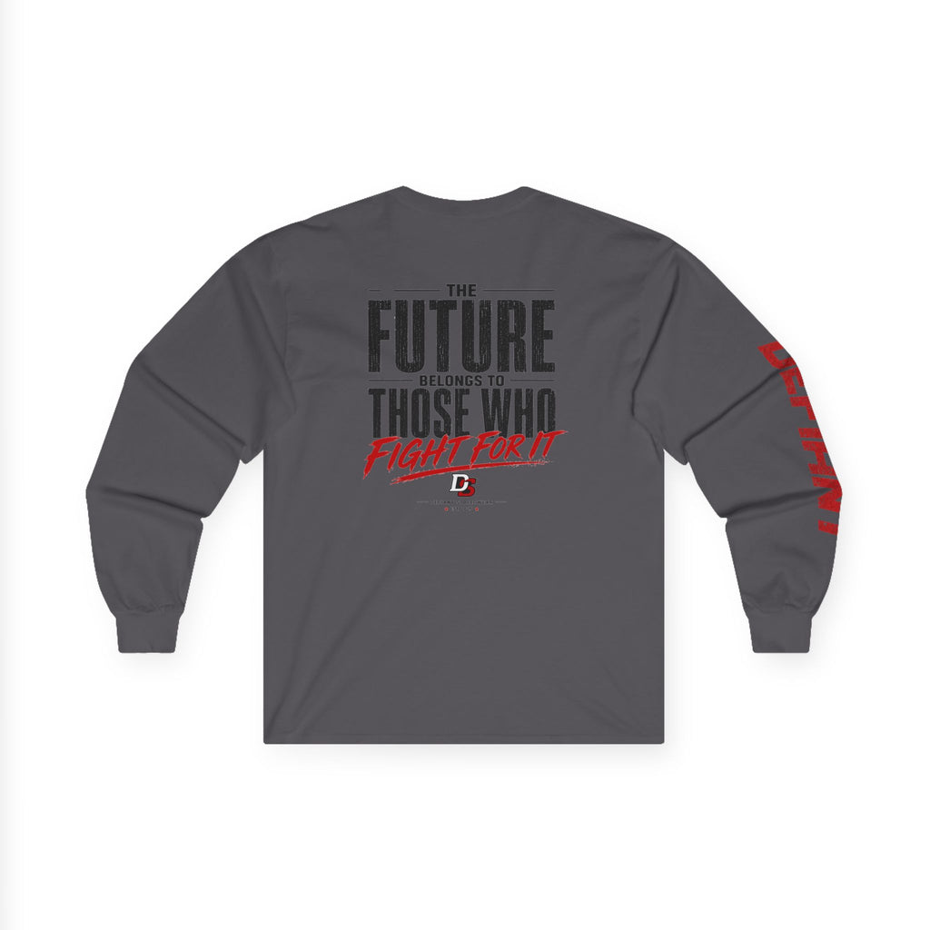 Fight For The Future - Essential Long Sleeve Tee