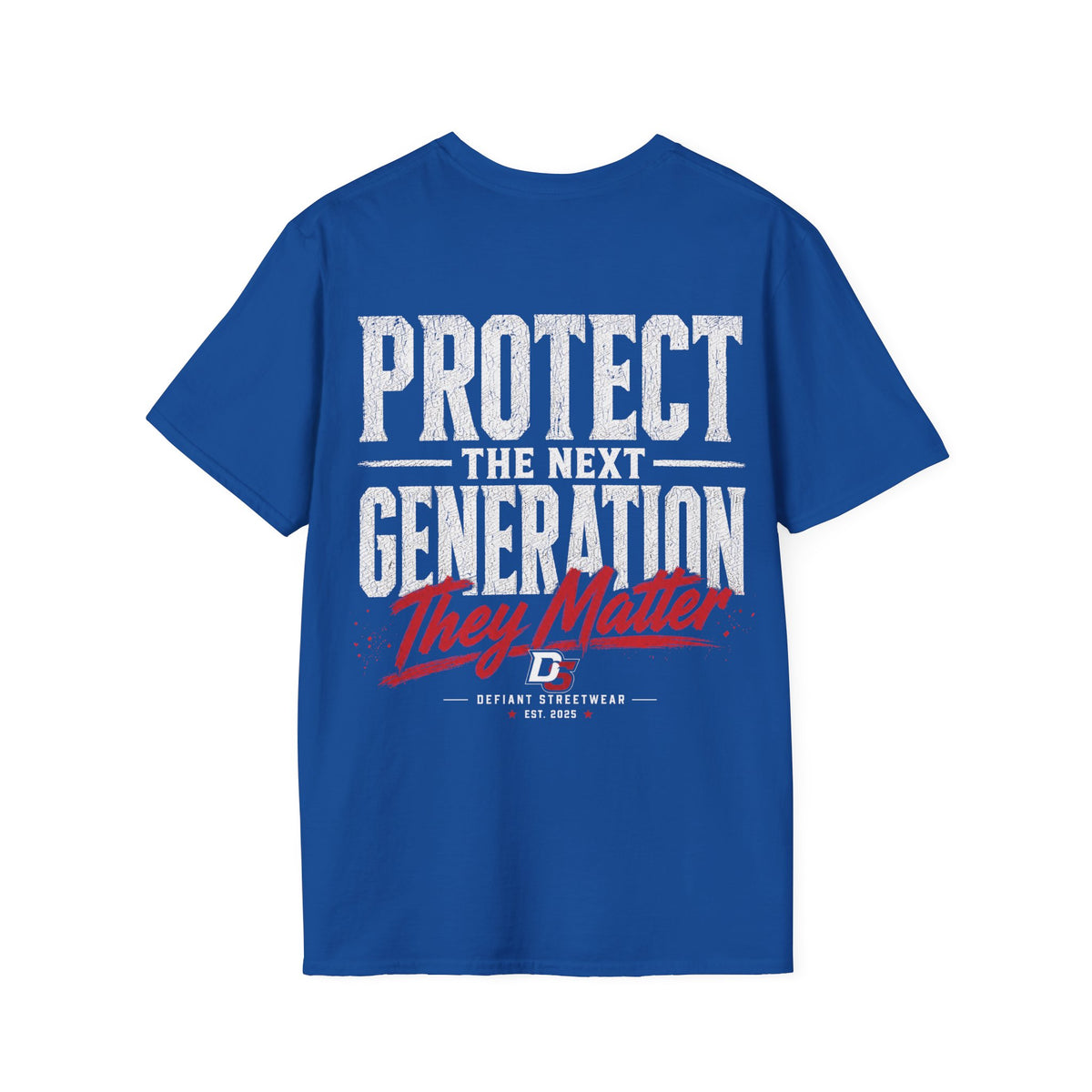 Protect The Next Generation - Summer Tee