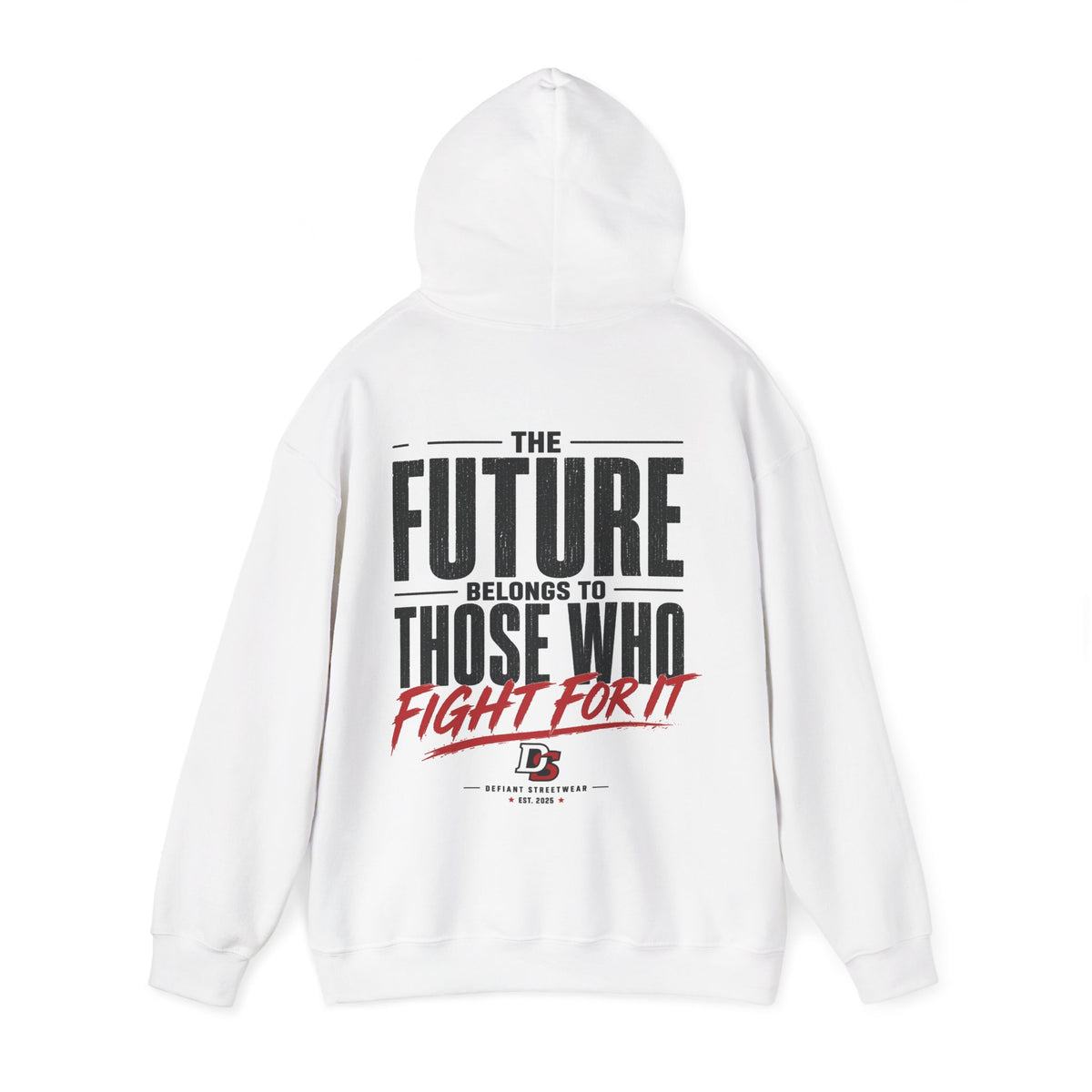 Fight For The Future - Essential Hoodie