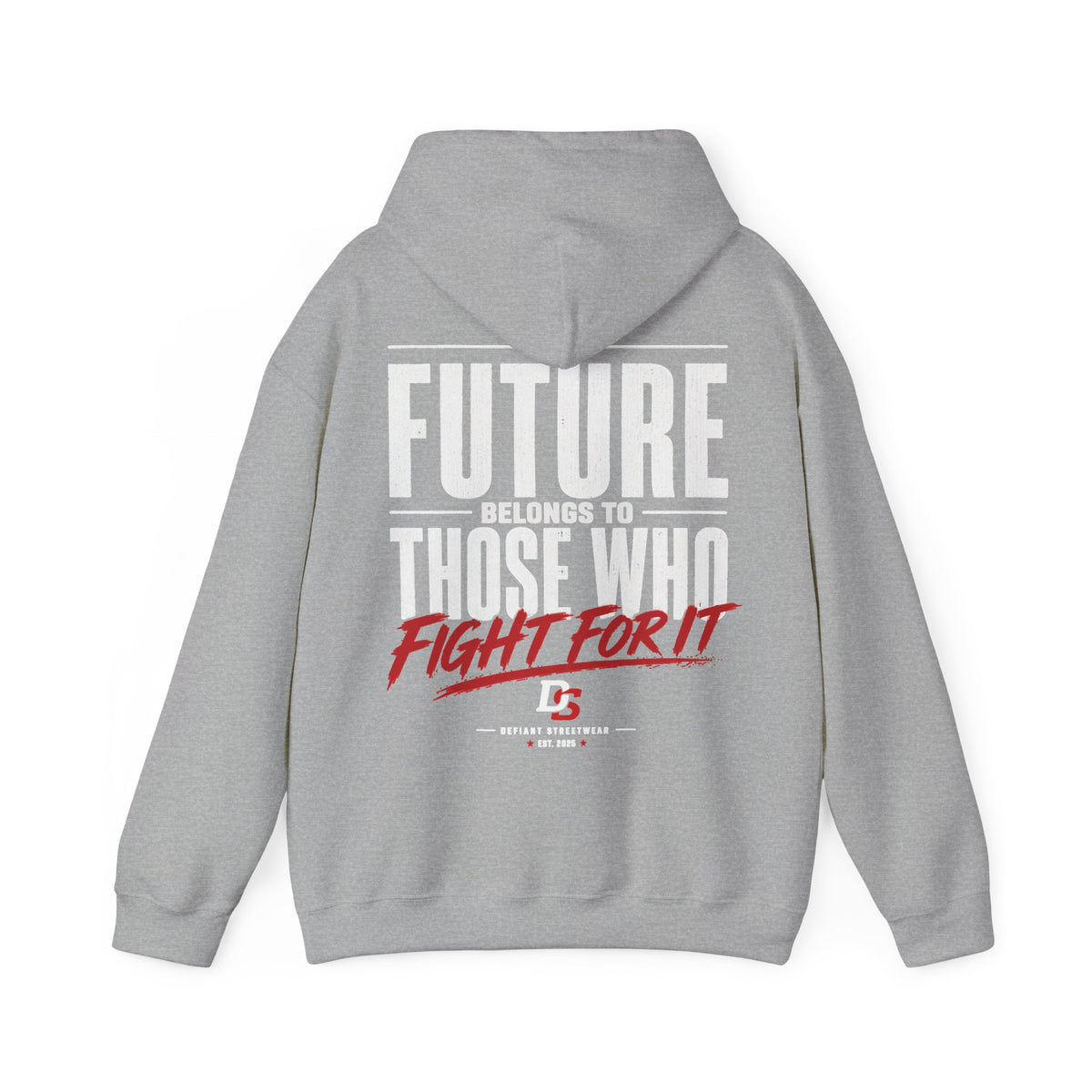 Fight For The Future - Essential Hoodie