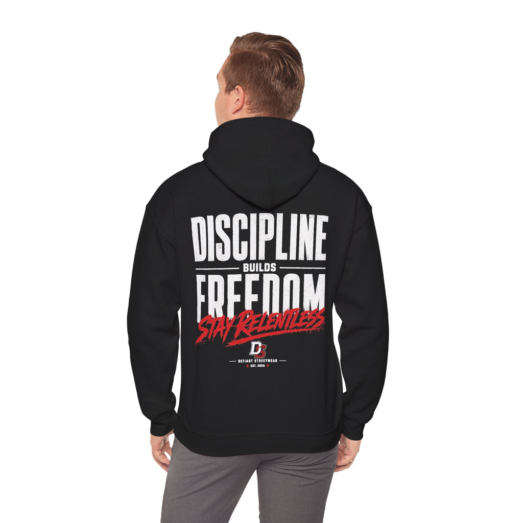 Discipline Builds Freedom - Essential Hoodie