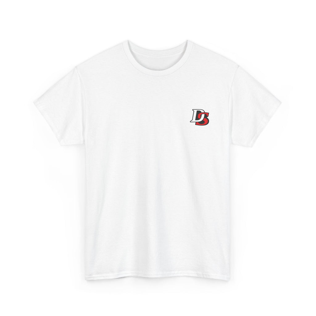 Built Not Broken - Essential Tee
