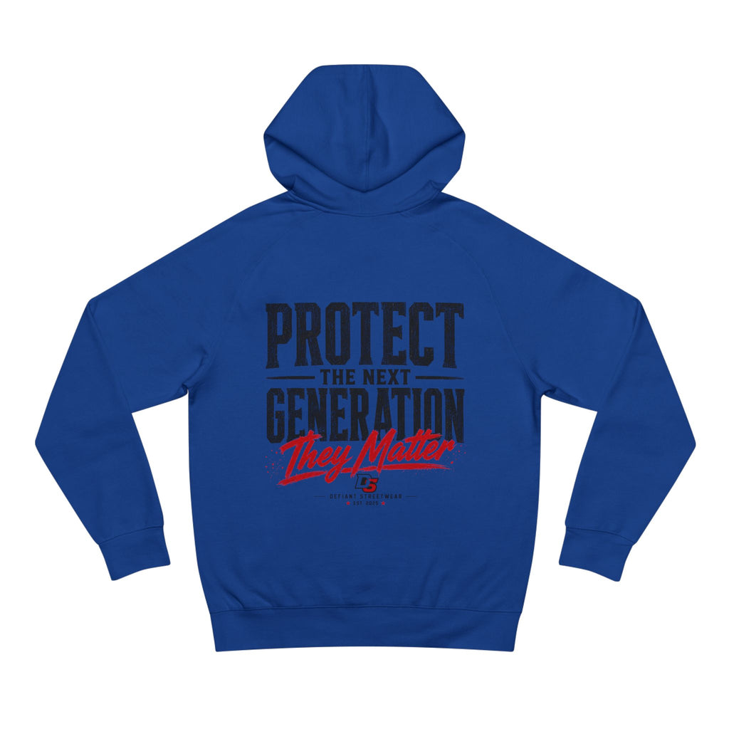 Protect The Next Generation - Premium Hoodie