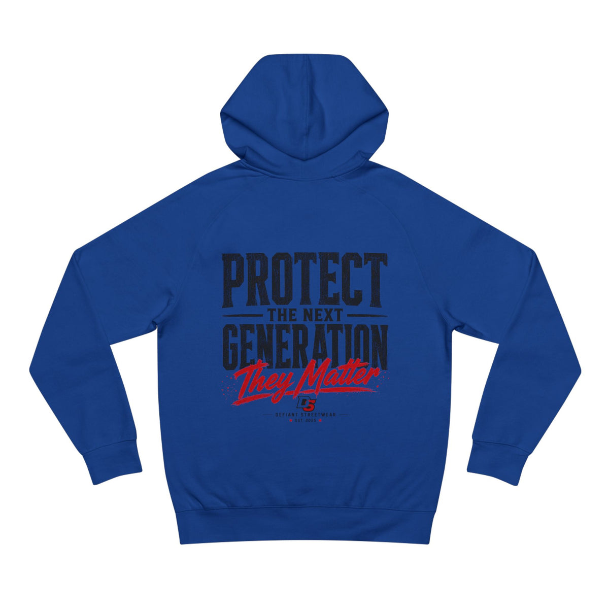 Protect The Next Generation - Premium Hoodie