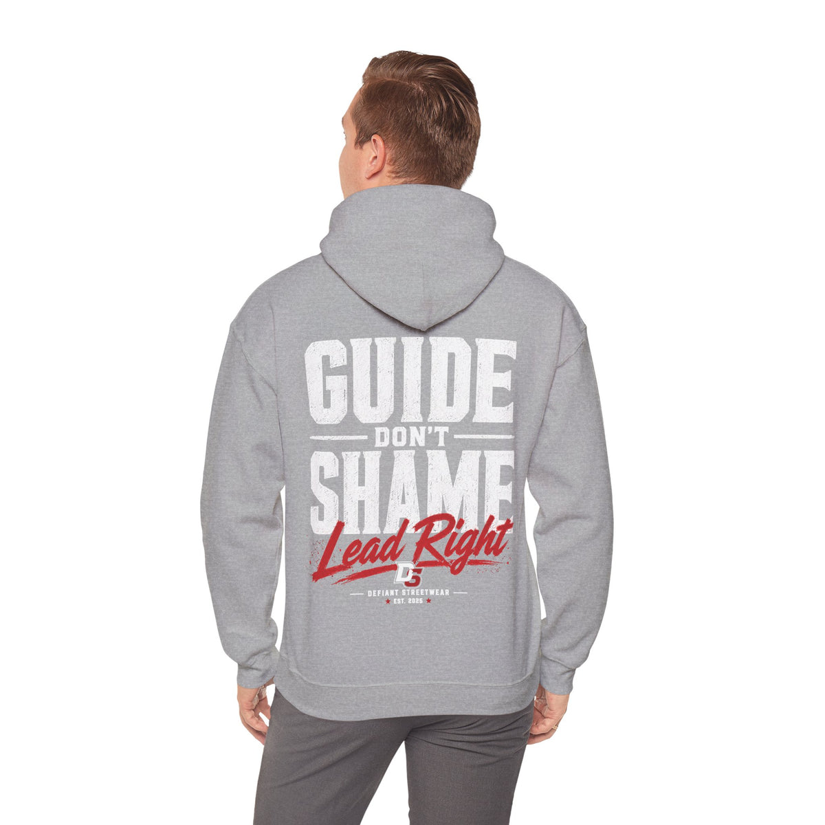 Guide Don't Shame - Essential Hoodie