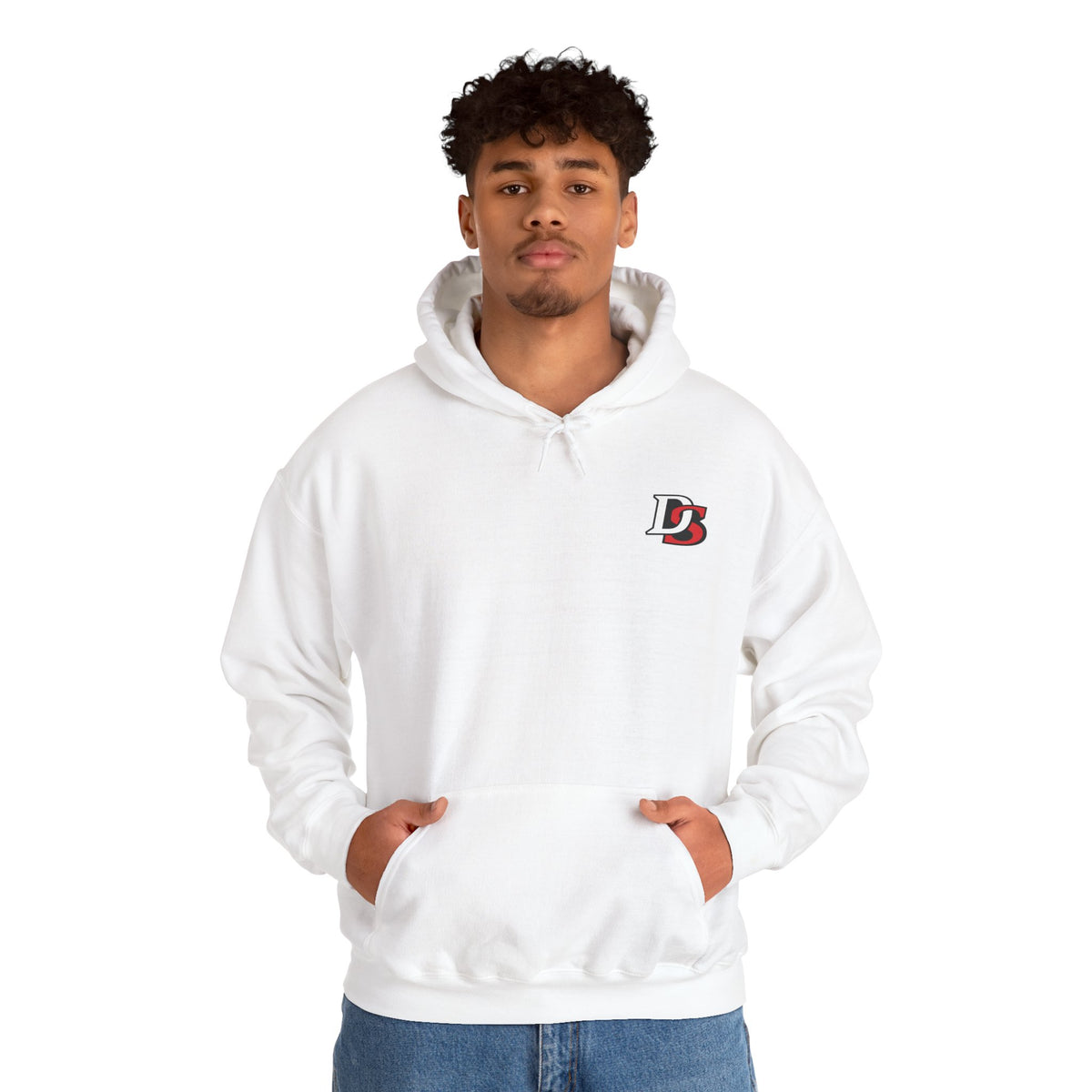 Built Not Broken - Essential Hoodie