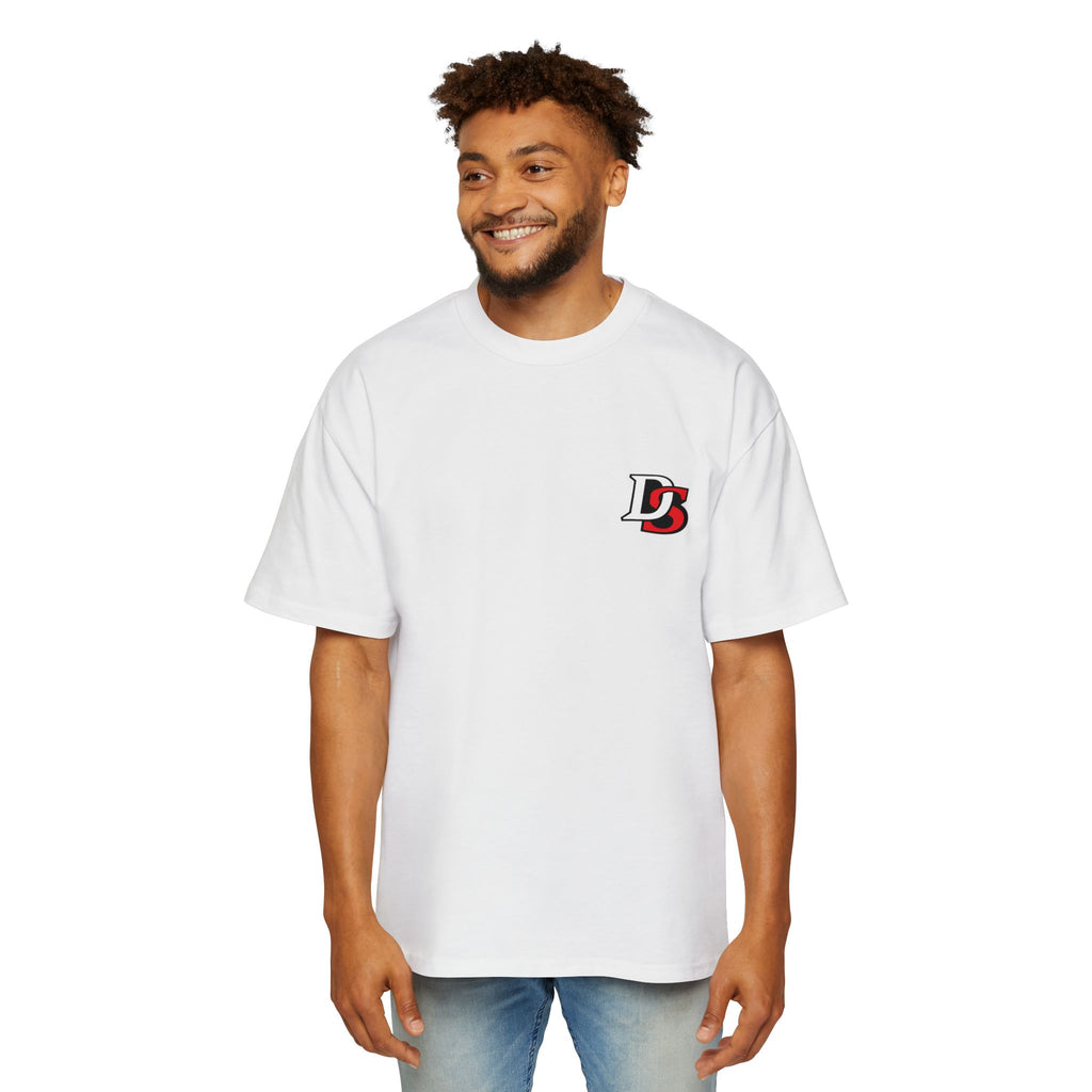 light stay defiant Heavy Oversized Tee