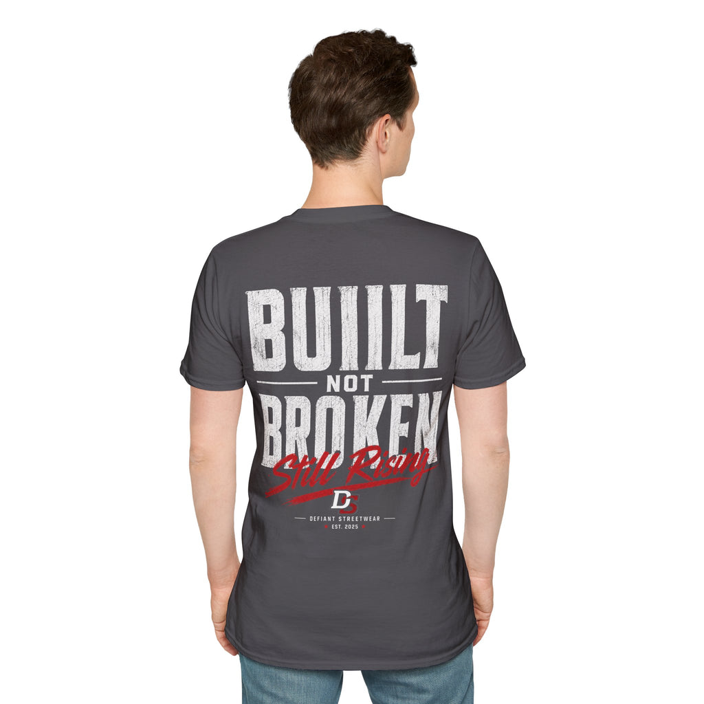 Built Not Broken - Summer Tee